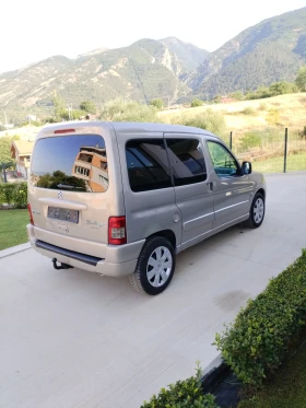 Citroen Berlingo 1.6 HDI 90hp Facelift    | Mobile.bg    4