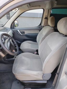 Citroen Berlingo 1.6 HDI 90hp Facelift    | Mobile.bg    9