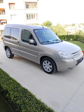 Citroen Berlingo 1.6 HDI 90hp Facelift    | Mobile.bg    3