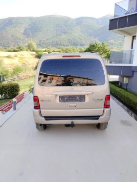 Citroen Berlingo 1.6 HDI 90hp Facelift    | Mobile.bg    5