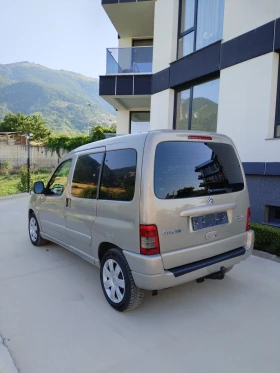 Citroen Berlingo 1.6 HDI 90hp Facelift    | Mobile.bg    7