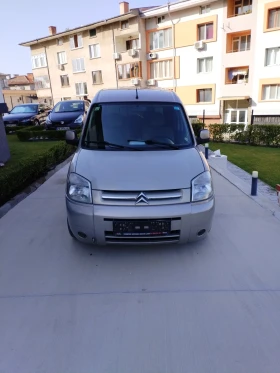 Citroen Berlingo 1.6 HDI 90hp Facelift    | Mobile.bg    2
