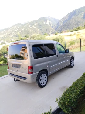 Citroen Berlingo 1.6 HDI 90hp Facelift    | Mobile.bg    6