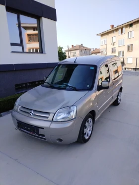     Citroen Berlingo 1.6 HDI 90hp Facelift   
