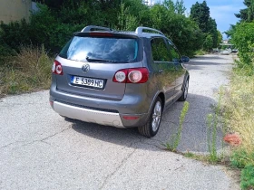 Обява за продажба на VW Golf Plus Golf Plus Cross TDI 2.0/140кс ~8 300 лв. - изображение 2