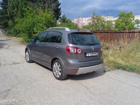 Обява за продажба на VW Golf Plus Golf Plus Cross TDI 2.0/140кс ~8 300 лв. - изображение 1