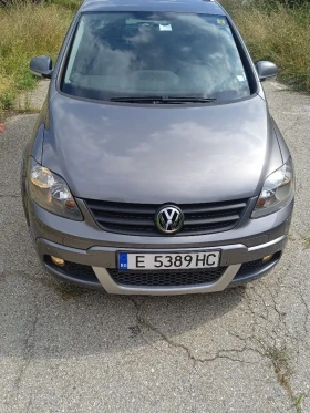 Обява за продажба на VW Golf Plus Golf Plus Cross TDI 2.0/140кс ~8 300 лв. - изображение 4