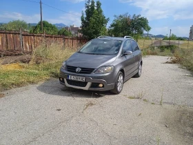 Обява за продажба на VW Golf Plus Golf Plus Cross TDI 2.0/140кс ~8 300 лв. - изображение 1