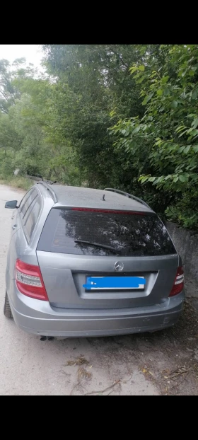 Mercedes-Benz C 200 OM651 136. | Mobile.bg    2