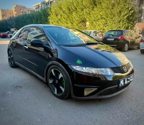Honda Civic 2.2 i-ctdi, снимка 3