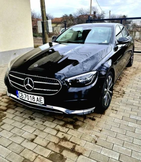 Mercedes-Benz E 300 E300e plug-in-хибрид - 32500 € / 63564.47 лв. - 26046180 2
