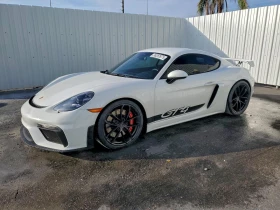 Porsche Cayman GT4/АВТОФИНАНСИРАНЕ