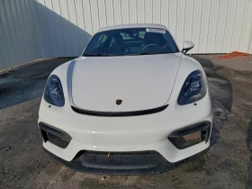 Porsche Cayman GT4/АВТОФИНАНСИРАНЕ - 64500 € / 126151.04 лв. - 99495509 5