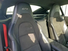 Porsche Cayman GT4/АВТОФИНАНСИРАНЕ - 64500 € / 126151.04 лв. - 99495509 11