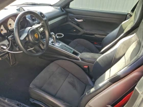 Porsche Cayman GT4/АВТОФИНАНСИРАНЕ - 64500 € / 126151.04 лв. - 99495509 8