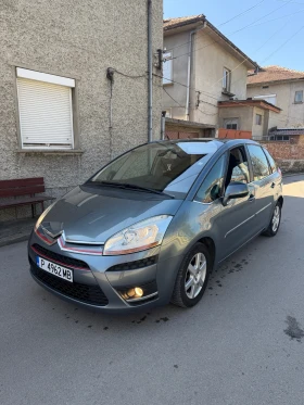 Citroen C4 Picasso 1.6I 120PS 5СК НОВ ВНОС РЕГИСТРИРАН - 3500 € / 6845.40 лв. - 81481812 2
