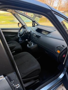 Citroen C4 Picasso 1.6I 120PS 5СК НОВ ВНОС РЕГИСТРИРАН - 3500 € / 6845.40 лв. - 81481812 6
