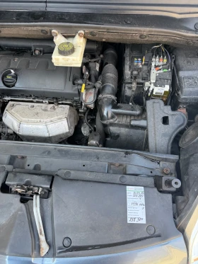 Citroen C4 Picasso 1.6I 120PS 5СК НОВ ВНОС РЕГИСТРИРАН - 3500 € / 6845.40 лв. - 81481812 14