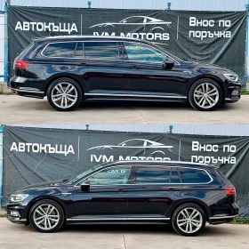 VW Passat 2.0TDI* R-LINE* 4MOTION* ОБДУХВАНЕ* МАСАЖ*  - 16400 € / 32075.61 лв. - 45253627 7
