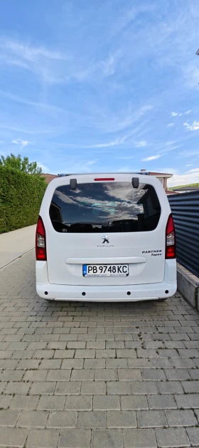 Peugeot Partner Teepe | Mobile.bg � ����� ������ 6