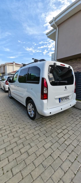 Peugeot Partner Teepe | Mobile.bg � ����� ������ 7