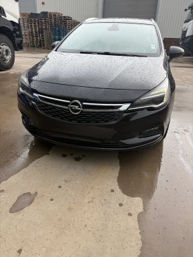 ������ Opel Astra