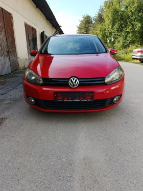 VW Golf TDI