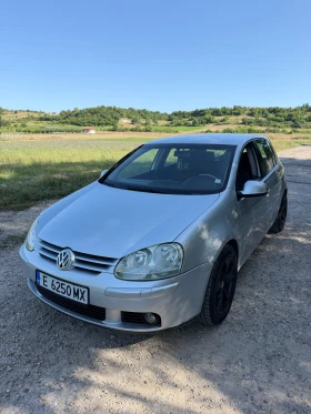 VW Golf 1.9tdi GOAL 105 euro4