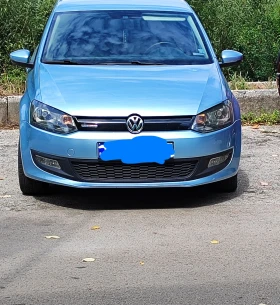 VW Polo Tdi BlueMotion