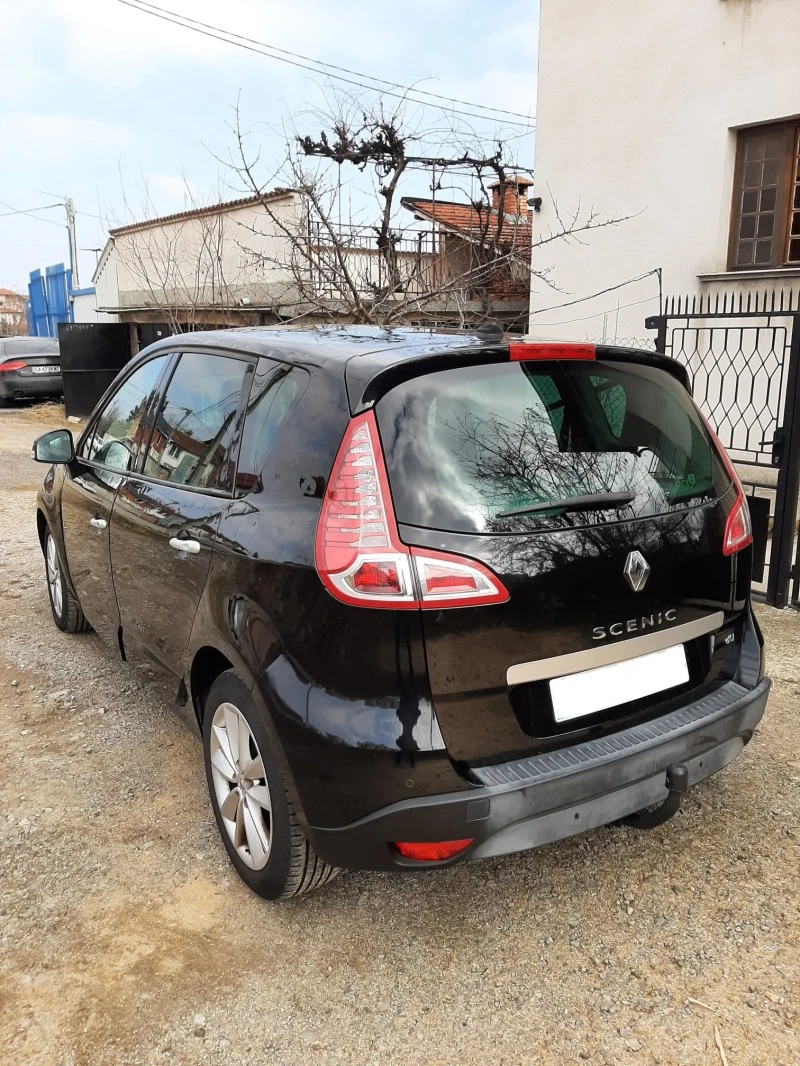 Renault Scenic 1.9 dCI, снимка 6 - Автомобили и джипове - 39687929