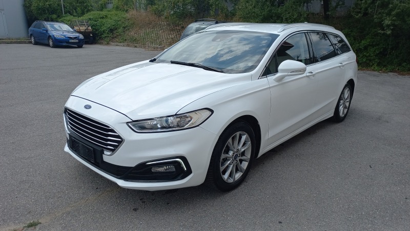 Ford Mondeo 2.0 TDCI EURO 6D