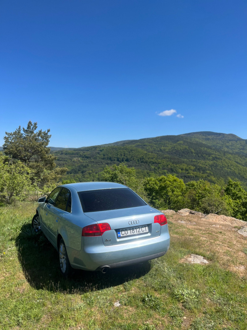 Audi A4 Бензин/газ, снимка 2 - Автомобили и джипове - 45822699