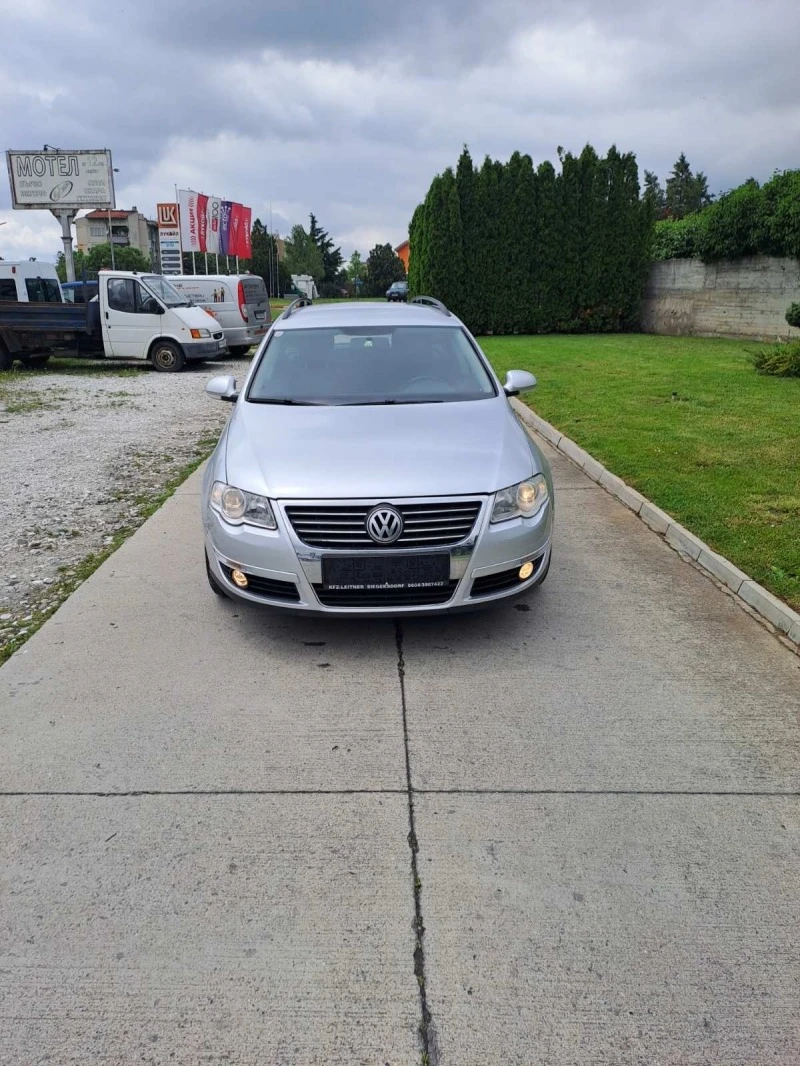 VW Passat, снимка 1 - Автомобили и джипове - 47318374