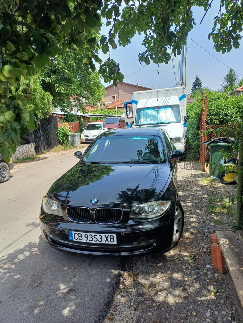 BMW 120 120i, снимка 13 - Автомобили и джипове - 46294133
