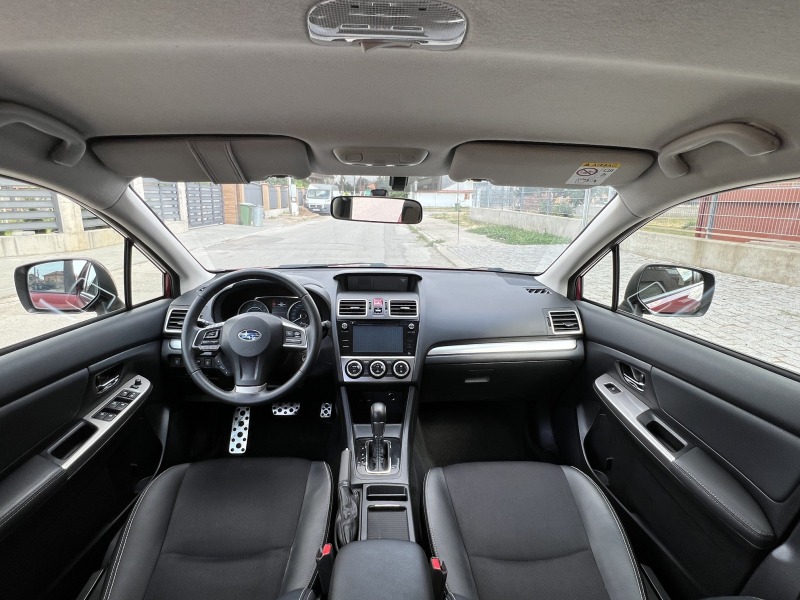 Subaru Impreza 2.0i-4x4-AVTOMAT-ШВЕЙЦАРИЯ, снимка 11 - Автомобили и джипове - 46735154