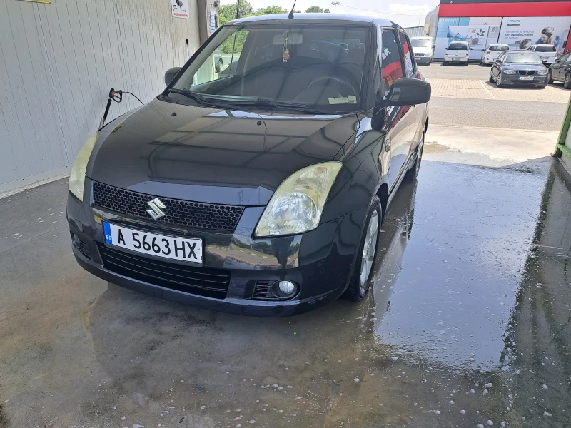 Suzuki Swift 1.3 DDIS 75ps, снимка 4 - Автомобили и джипове - 47165232