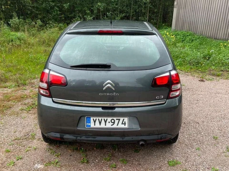 Citroen C3 1.2 i VTi, снимка 4 - Автомобили и джипове - 47326216