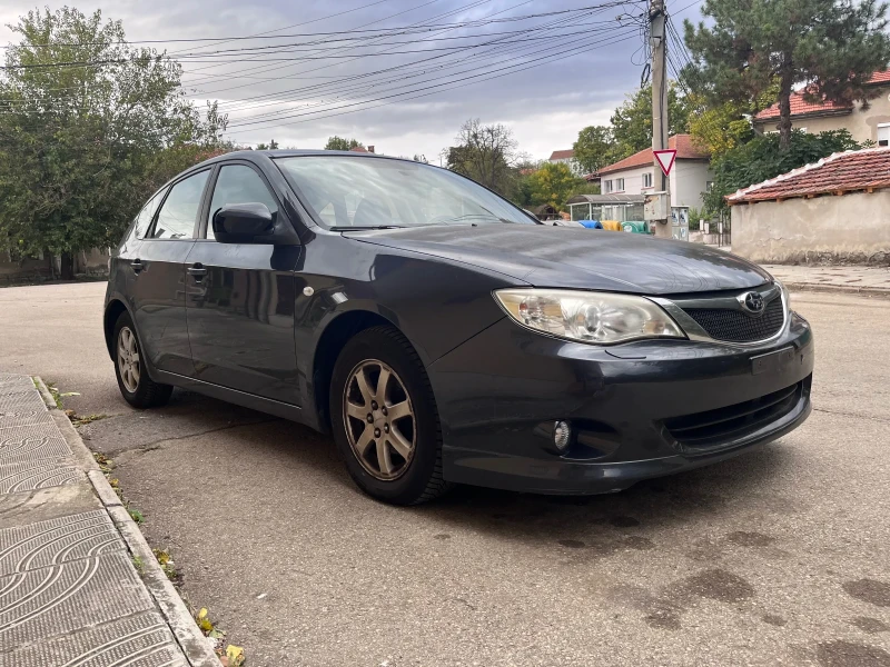 Subaru Impreza 1.5, снимка 3 - Автомобили и джипове - 47466862