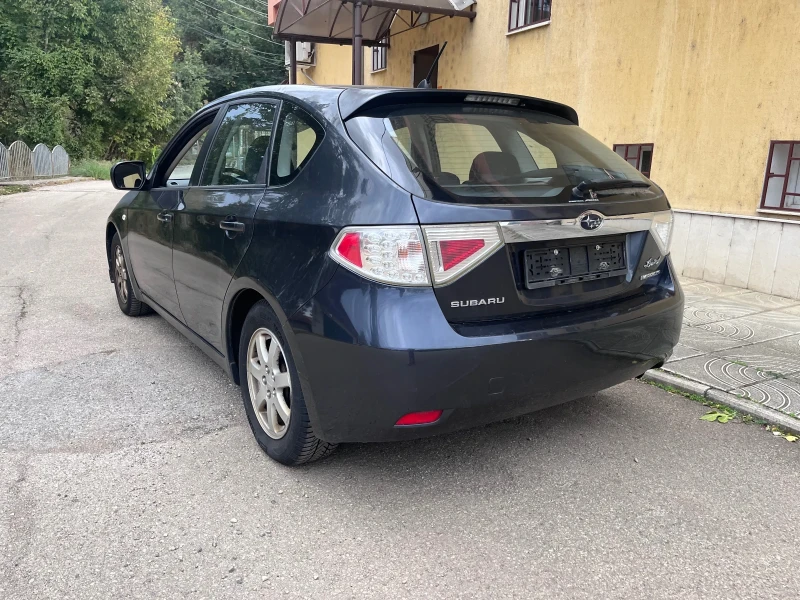 Subaru Impreza 1.5, снимка 5 - Автомобили и джипове - 47466862