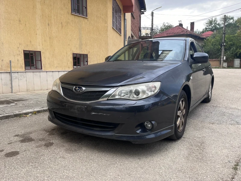 Subaru Impreza 1.5, снимка 1 - Автомобили и джипове - 47466862