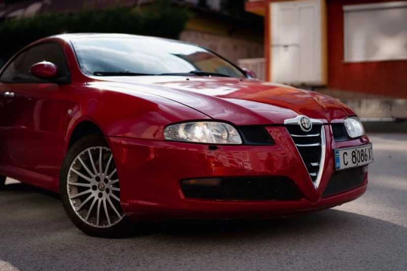 Alfa Romeo Gt GTD, снимка 5 - Автомобили и джипове - 47558491