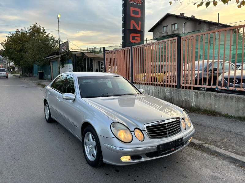 Mercedes-Benz E 220 CDI EURO4 , снимка 2 - Автомобили и джипове - 47708054