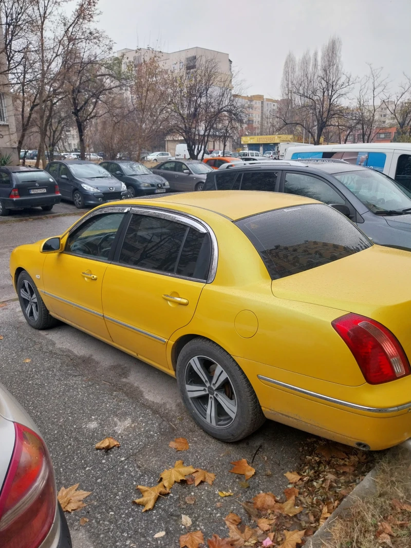 Kia Opirus, снимка 2 - Автомобили и джипове - 48228600