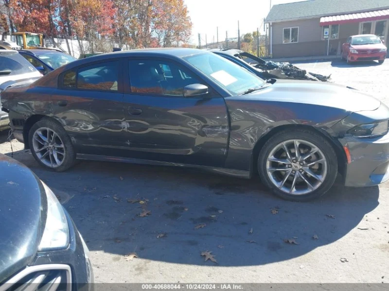 Dodge Charger 3.6L V-6 DOHC, VVT, 300HP All Wheel Drive, снимка 5 - Автомобили и джипове - 48357181