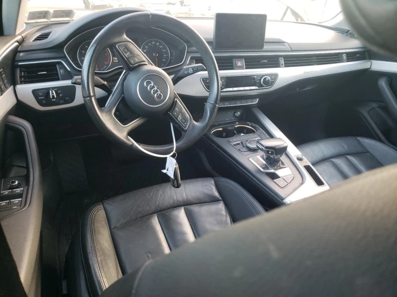 Audi A4 Подгрев* Keyless* Камера, снимка 6 - Автомобили и джипове - 48402175