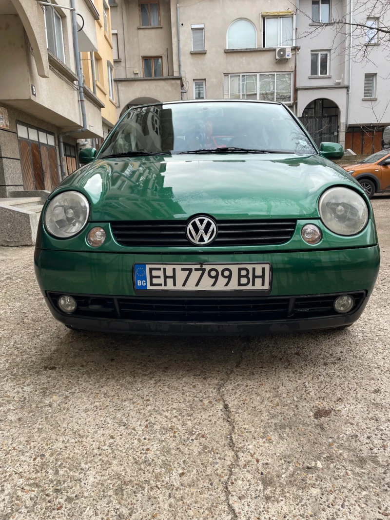 VW Lupo 1, 4, снимка 1 - Автомобили и джипове - 48427302