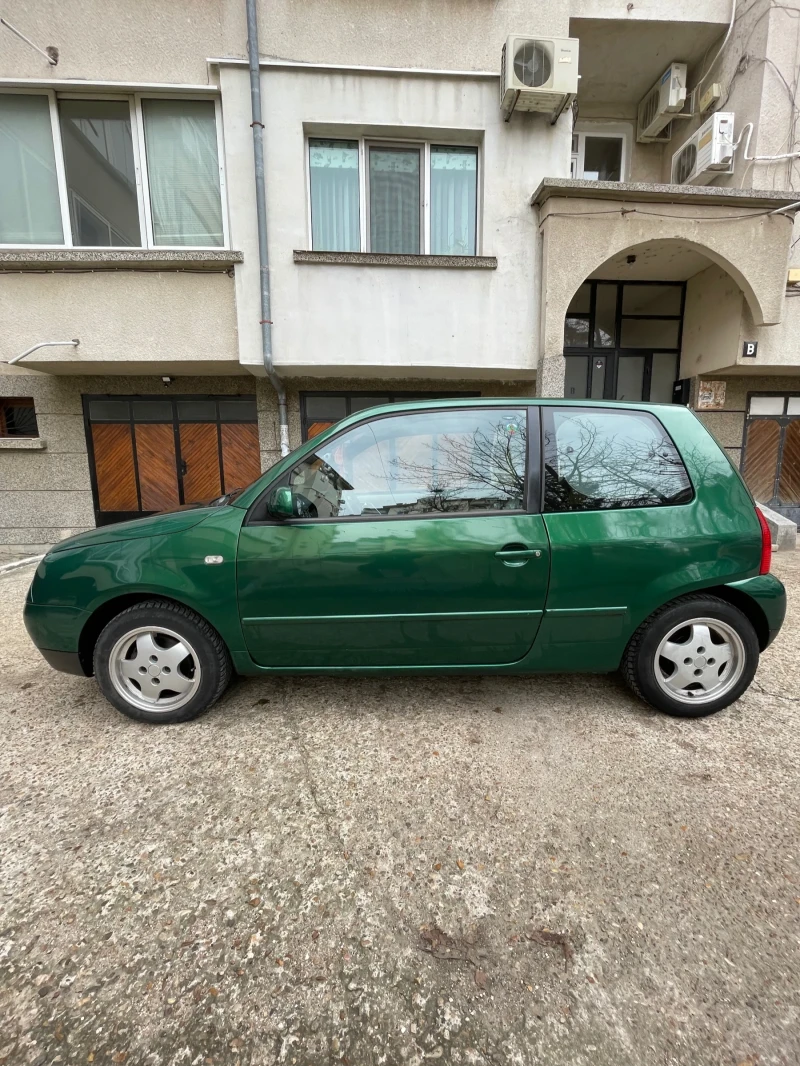 VW Lupo 1, 4, снимка 3 - Автомобили и джипове - 48427302