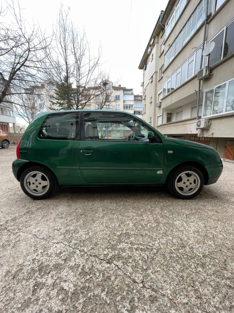 VW Lupo 1, 4, снимка 4 - Автомобили и джипове - 48427302