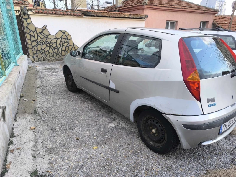 Fiat Punto 1.4 Benzin, снимка 1 - Автомобили и джипове - 48543981