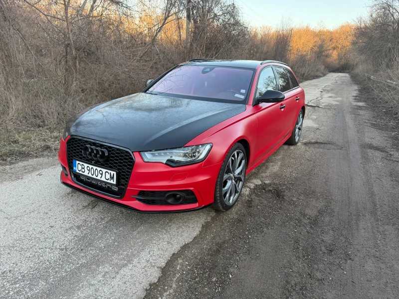 Audi A6 3.0 BiTdi, снимка 5 - Автомобили и джипове - 48622526